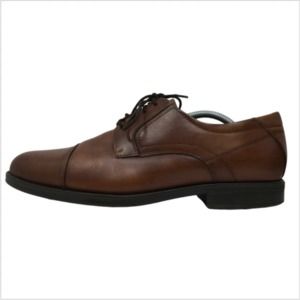 florsheim center cap toe derby